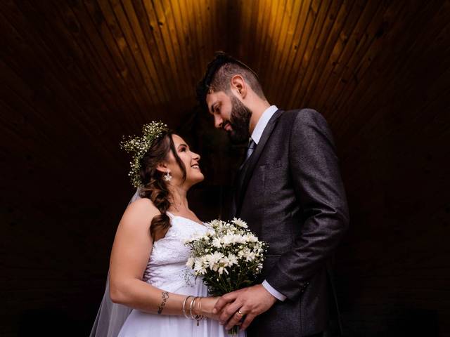 CASAMENTOS de MILENA E JONAS