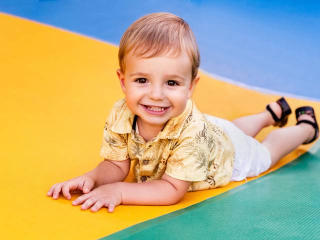 ANIVERSÁRIO de 2 ANINHOS MATTEO