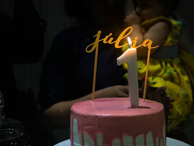 Festa Infantil de No mundo da Juju