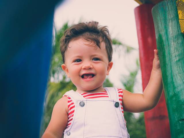 Infantil de Henrique 1 ano