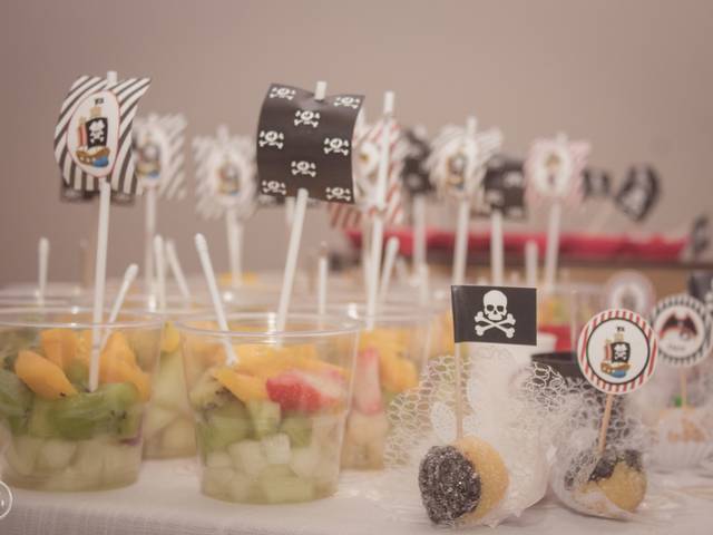 Aniversários de Davi 4 anos