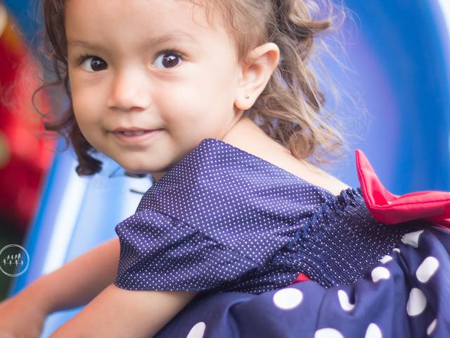 Aniversários de Beatriz 2 anos