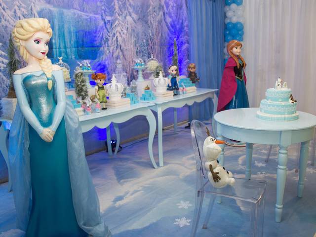 Aniversários de Sofia 4 anos