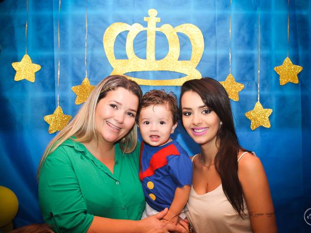 Aniversários de Henrique