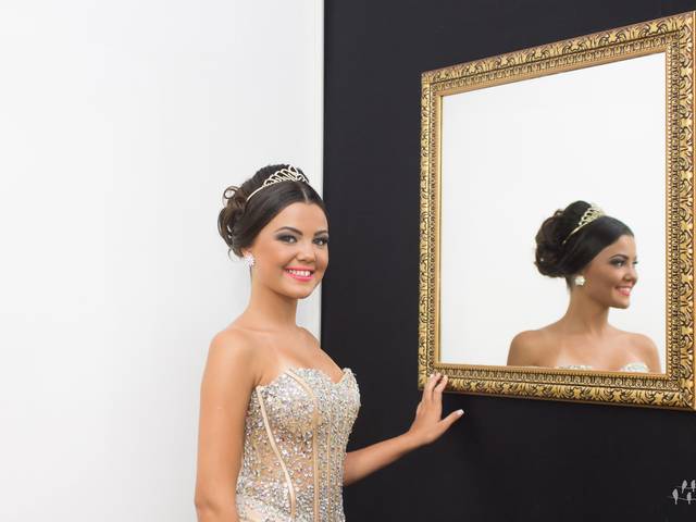 15 anos de Beatriz 15 anos