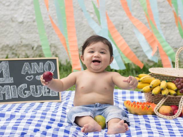 Smash the Cake de Miguel Smash the Fruit