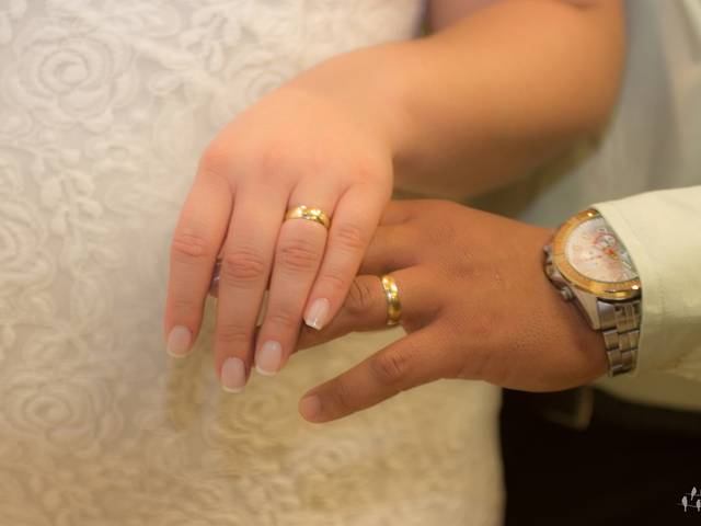 Eventos de Mariana e João - Casamento Civil