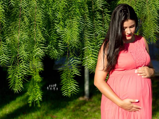 Gestante de Giovana - Gestante