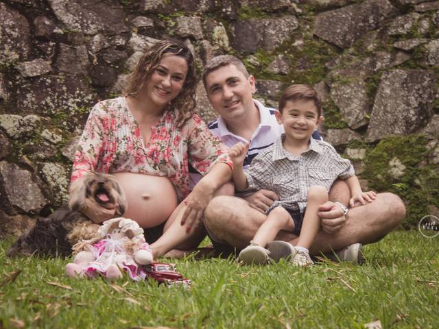 Gestante de Vanessa - Gestante