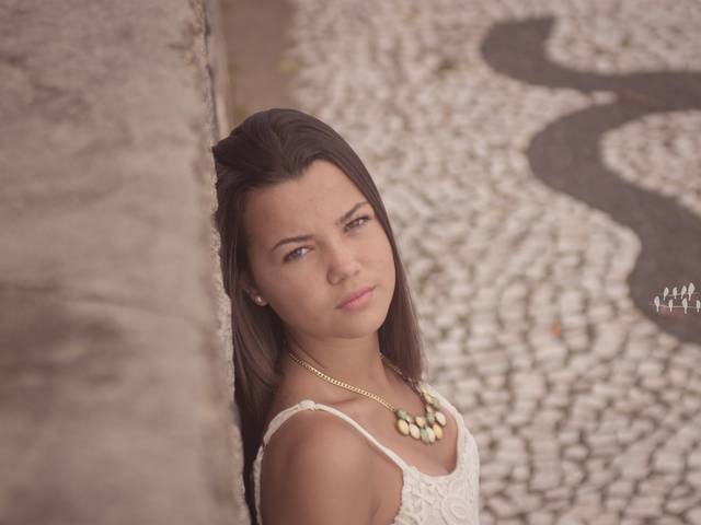 15 anos de Beatriz Pré Ensaio 15 anos