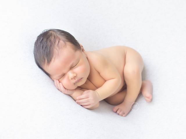 Newborn de Thiago  6 dias