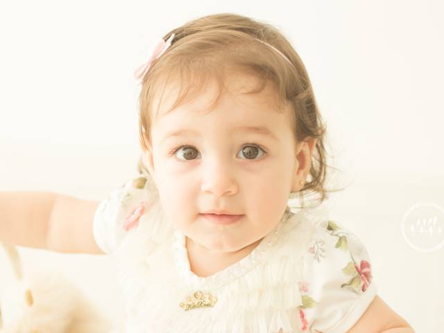 Fases do Bebê  de Lara - 11 meses