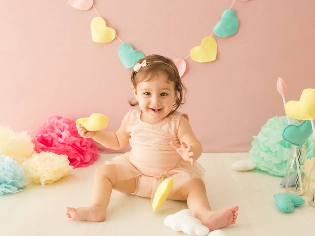 Fases do Bebê  de Fases do Bebê - Lara 11 meses