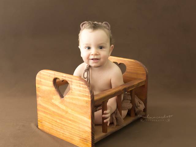 Fases do Bebê  de Theo 10 meses