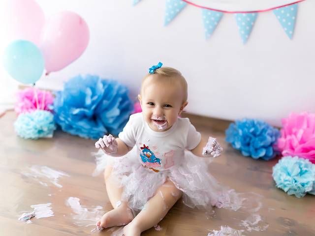 Smash the Cake de Smash the Cake Mariah