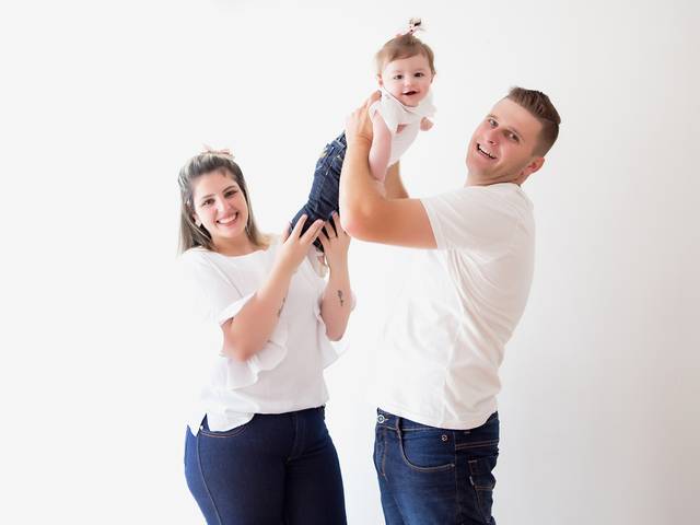 Fases do Bebê  de Duda 6 meses