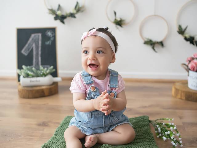 Smash the Cake de Olívia