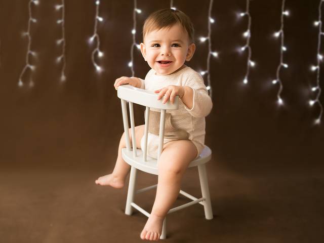 Fases do Bebê  de Miguel 10 meses