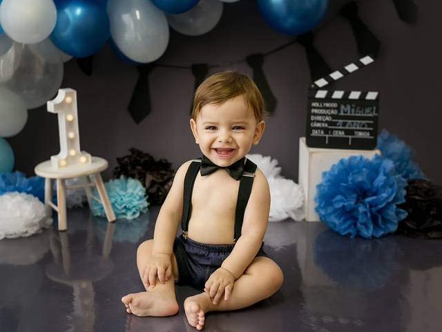 Smash the Cake de Smash the Cake Miguel