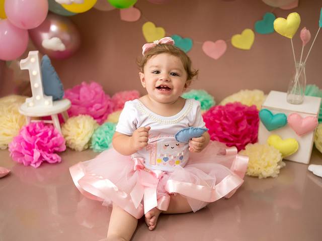 Smash the Cake de Smash the Cake Duda