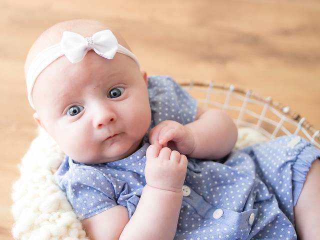 Fases do Bebê  de Beatriz 3 meses