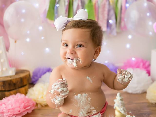 Smash the Cake de Melina | Smash the Cake