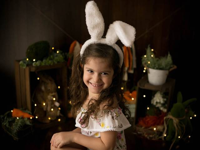 Páscoa 2019 de Páscoa Alice e Agnes