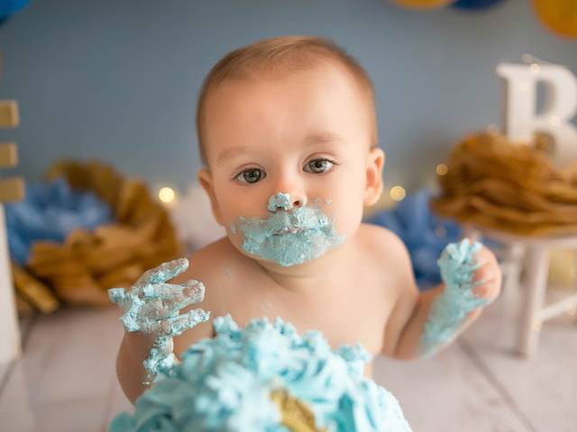 Smash the Cake de Smash the Cake Bernardo