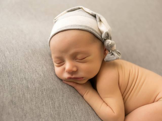 Newborn de Theo 10 dias