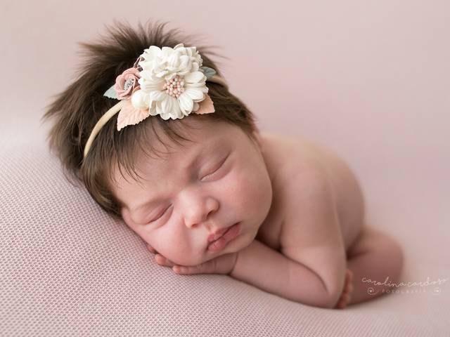 Newborn de Artemis 12 dias 