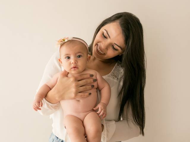 Fases do Bebê  de Natana e Alice