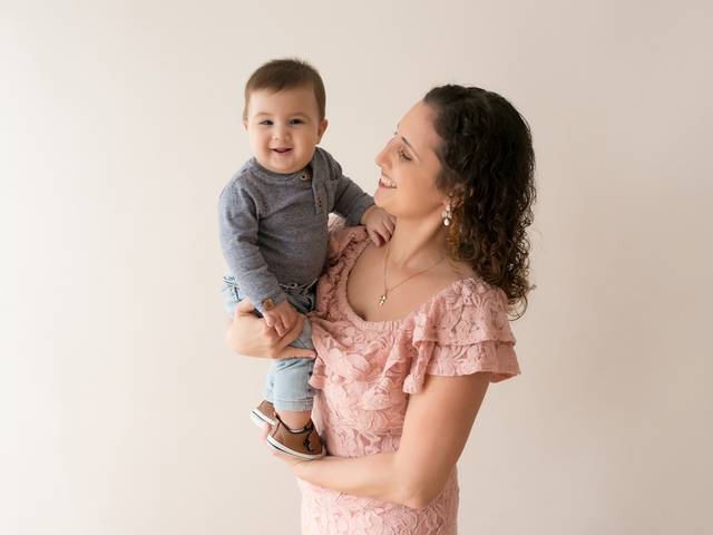 Fases do Bebê  de Sthefany e Luca