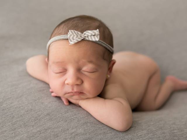 Newborn de Gabriela 11 dias