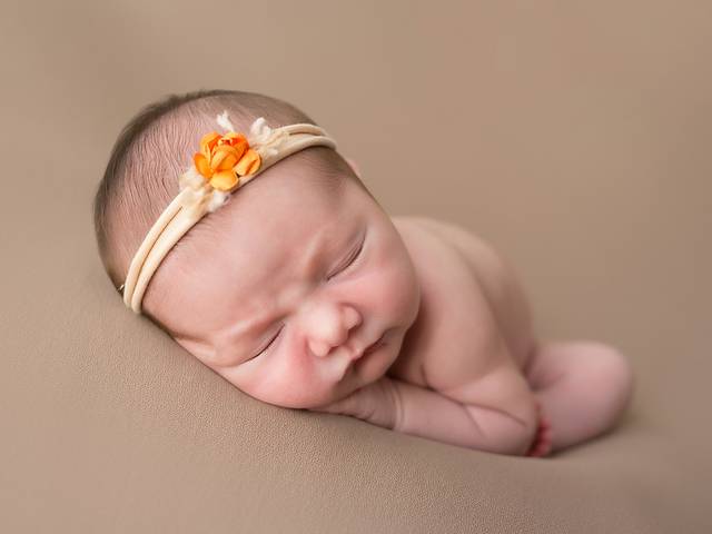 Newborn de Elis 7 dias