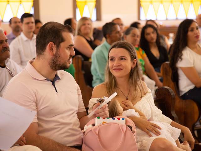 Batizados de Batizado da Clarice