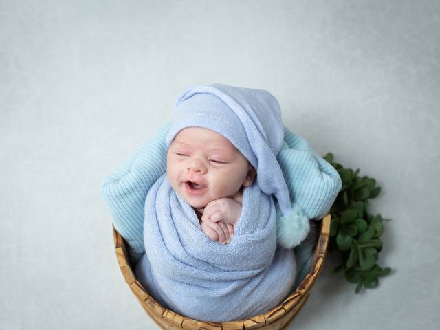 Newborn de Daniel