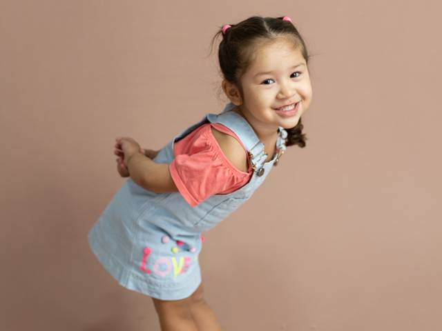 Infantil de Antonella 