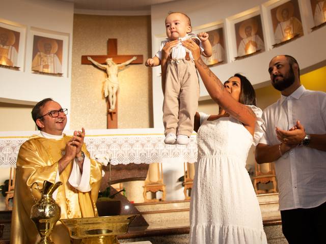 Batizados de Otávio