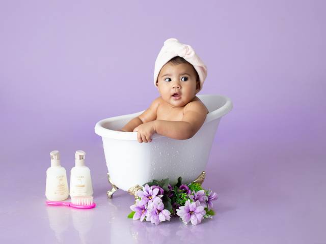 Acompanhamento de Noemi 5 meses