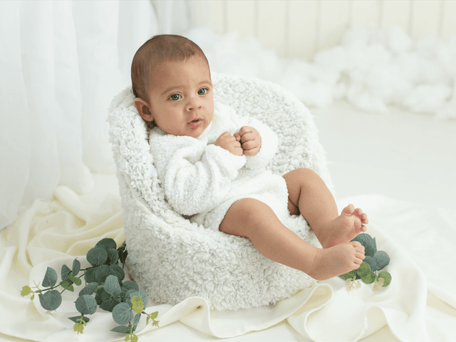 Acompanhamento de Heitor 3 meses