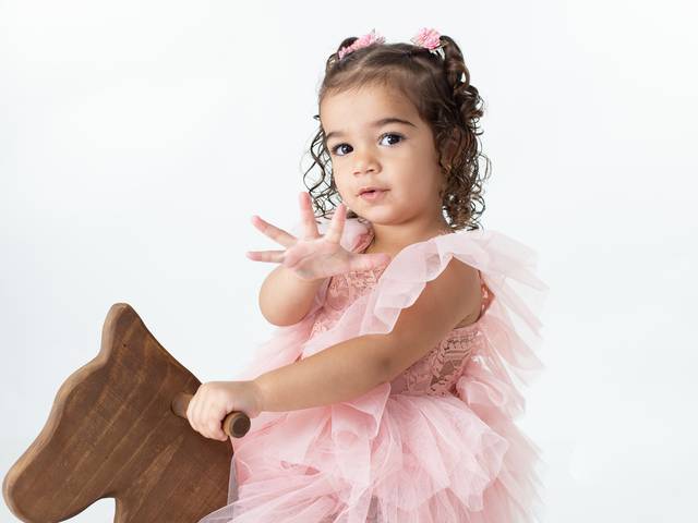 Infantil de Catarina 2 anos