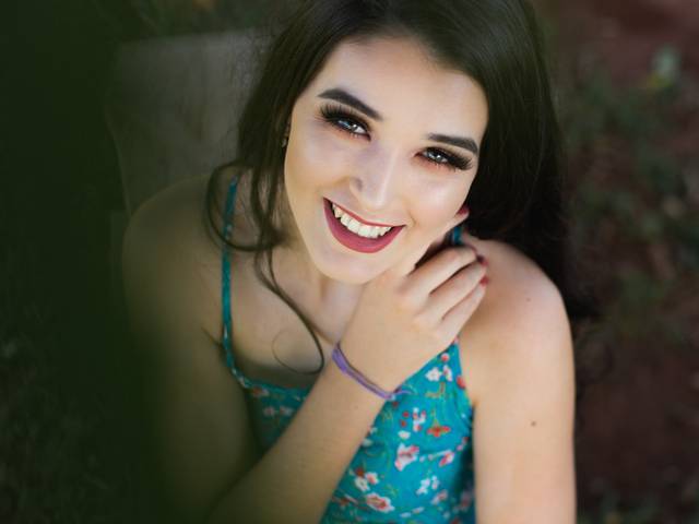 Feminino de Ana Júlia 15 anos