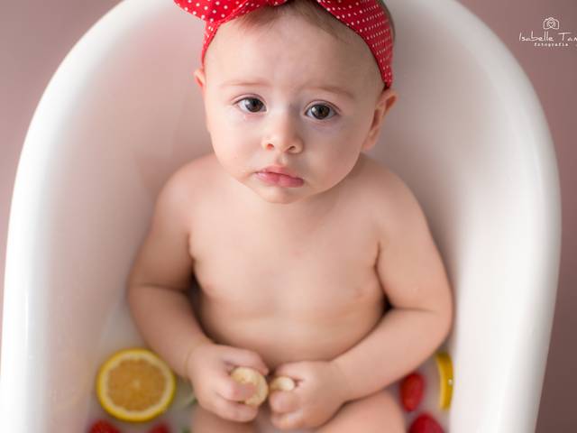 Acompanhamento de Helena 7 meses