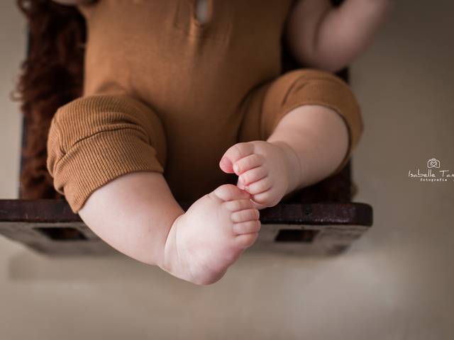 Acompanhamento de João Lucas 5 meses