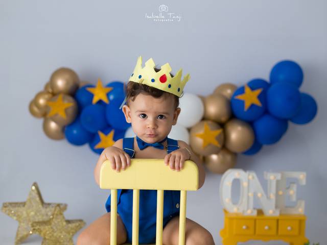 Acompanhamento de Um aninho do José Antonio