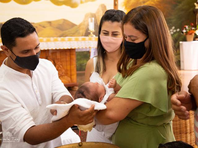 Batizados de Batizado da Olívia