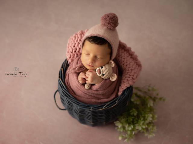 Newborn de Isabela 