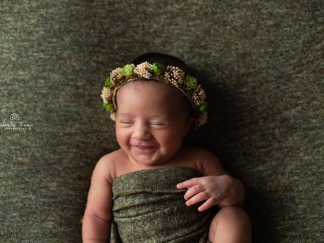 Newborn de Olívia