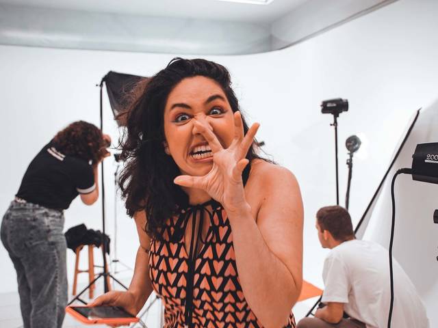 Aulas/Treinamentos de AULA DE FOTOGRAFIA - UNICESUMAR