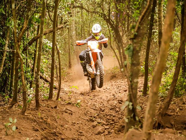 Esporte de ENCONTRO DE TRILHEIROS EM JUSSARA